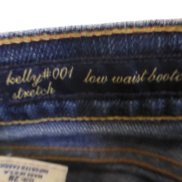 CITIZENS OF HUMANITY by JEROME DANAN blue denim - Picture 5 of 15